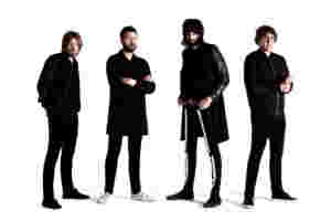 Kasabian, Ellie Goulding join the bill for Sziget Festival