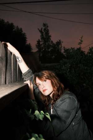 Katie Gavin on solo album 'What A Relief', collaborating with Mitski and the future of MUNA
