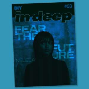 Kelela on ignoring genre stereotypes, living with courage, and dystopian third album 'new avatar' for DIY In Deep