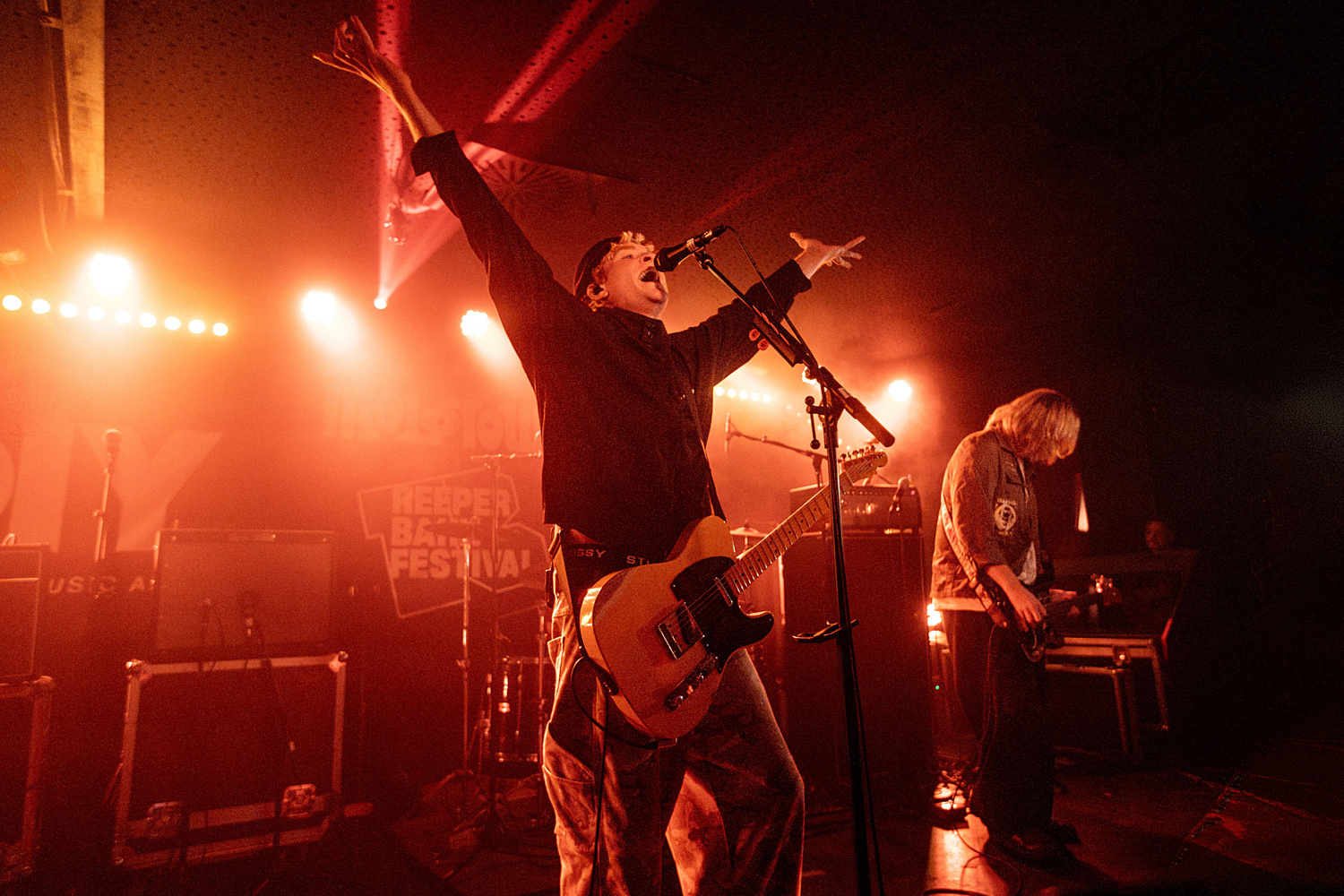 Where Is Reeperbahn Reeperbahn 2026, Hamburg • Festivals • DIY Magazine
