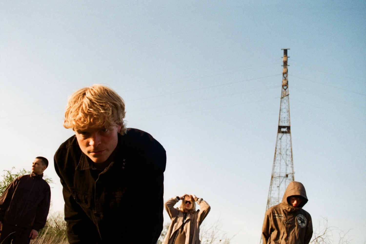 Keo launch debut album ‘Put A Smile On For Me’ with snarling lead single ‘That’s Me’