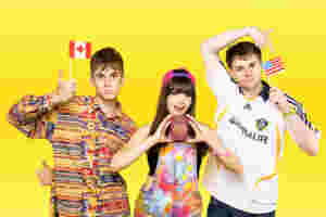 Kero Kero Bonito announce debut album 'Bonito Generation', share 'Graduation'