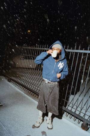 Kevin Abstract talks new album 'Blush', returning home to Texas & life after BROCKHAMPTON