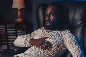 Kojey Radical on collaboration, community, and being vulnerable on new album 'Don't Look Down'