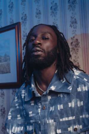 Kojey Radical on collaboration, community, and being vulnerable on new album 'Don't Look Down'