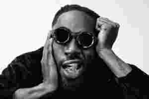 Kojey Radical - Don’t Look Down