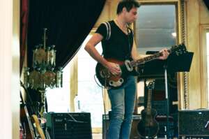 In The Studio: The Kills