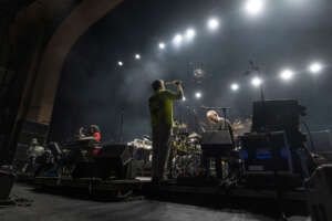 LCD Soundsystem, O2 Academy Brixton, London