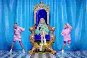 LIZ airs shiny, bubblegum video for SOPHIE-produced ‘When I Rule the World’ single