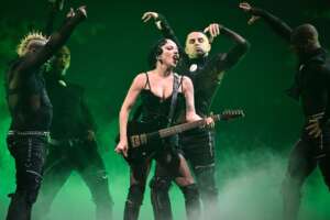 Lady Gaga, The O2, London