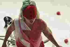 Lady Gaga unveils '911' visuals