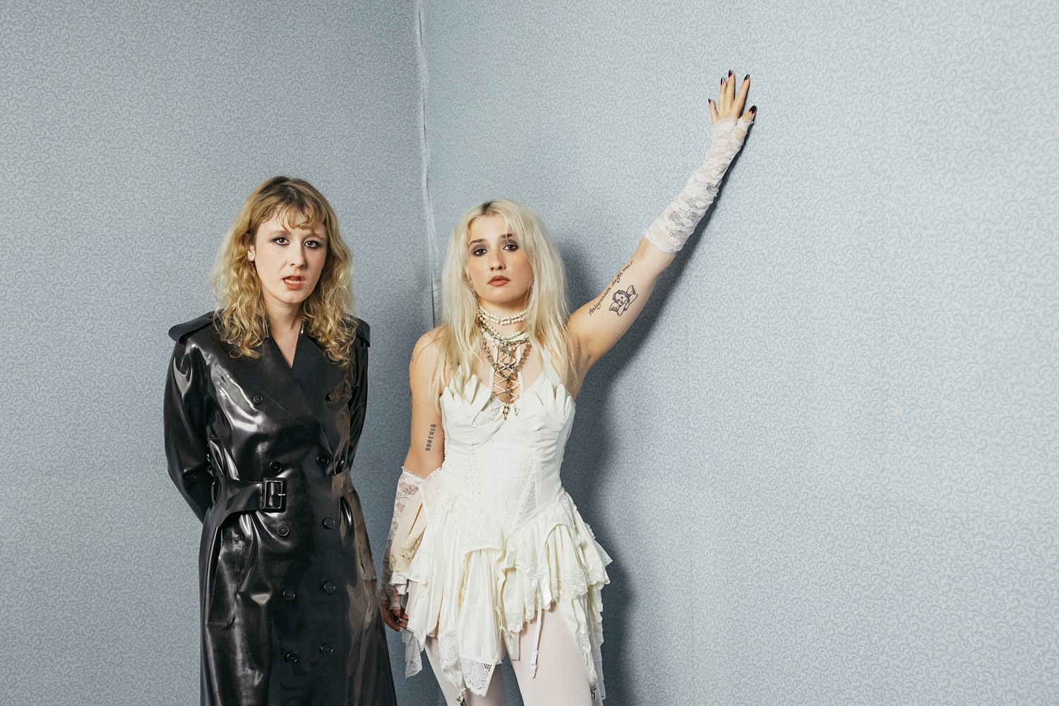 Lambrini Girls announce second album ‘No Refunds’ with new single ‘Bang Bang Bang’