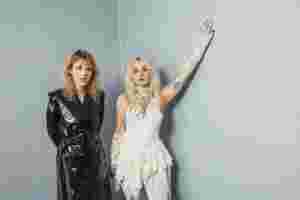 Lambrini Girls offer up explosive new single ‘Cult of Celebrity’