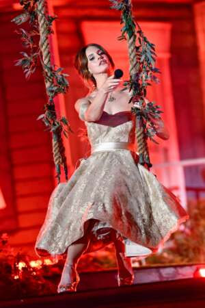 Lana Del Rey, Wembley Stadium, London