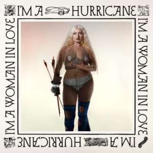 Låpsley - I’M A HURRICANE I’M A WOMAN IN LOVE