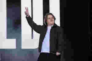 Lewis Capaldi, The Prodigy, and Moby confirmed for Rock Werchter 2026
