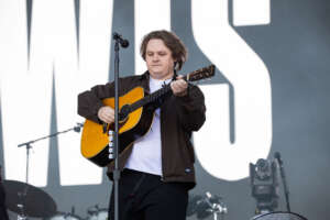 Friday, Glastonbury 2025