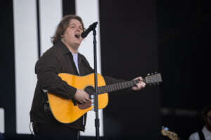 Friday, Glastonbury 2025