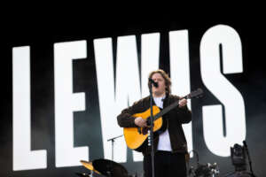 Friday, Glastonbury 2025