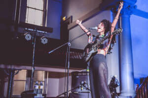 Lianne La Havas, Hackney Round Chapel, London