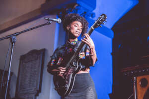 Lianne La Havas, Hackney Round Chapel, London