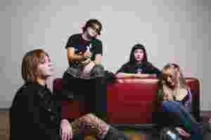 Lime Garden on break-ups, break downs, and their dance floor-ready second album ‘Maybe Not Tonight’