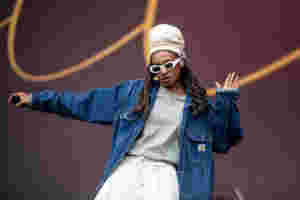Little Simz, Obongjayar, KOKOROKO & more announced for Cross The Tracks 2026
