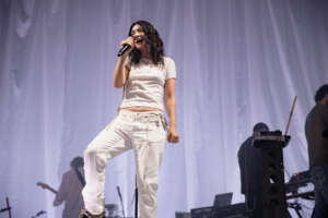 Friday, Glastonbury 2025
