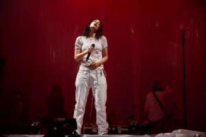 Friday, Glastonbury 2025