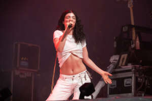 Friday, Glastonbury 2025