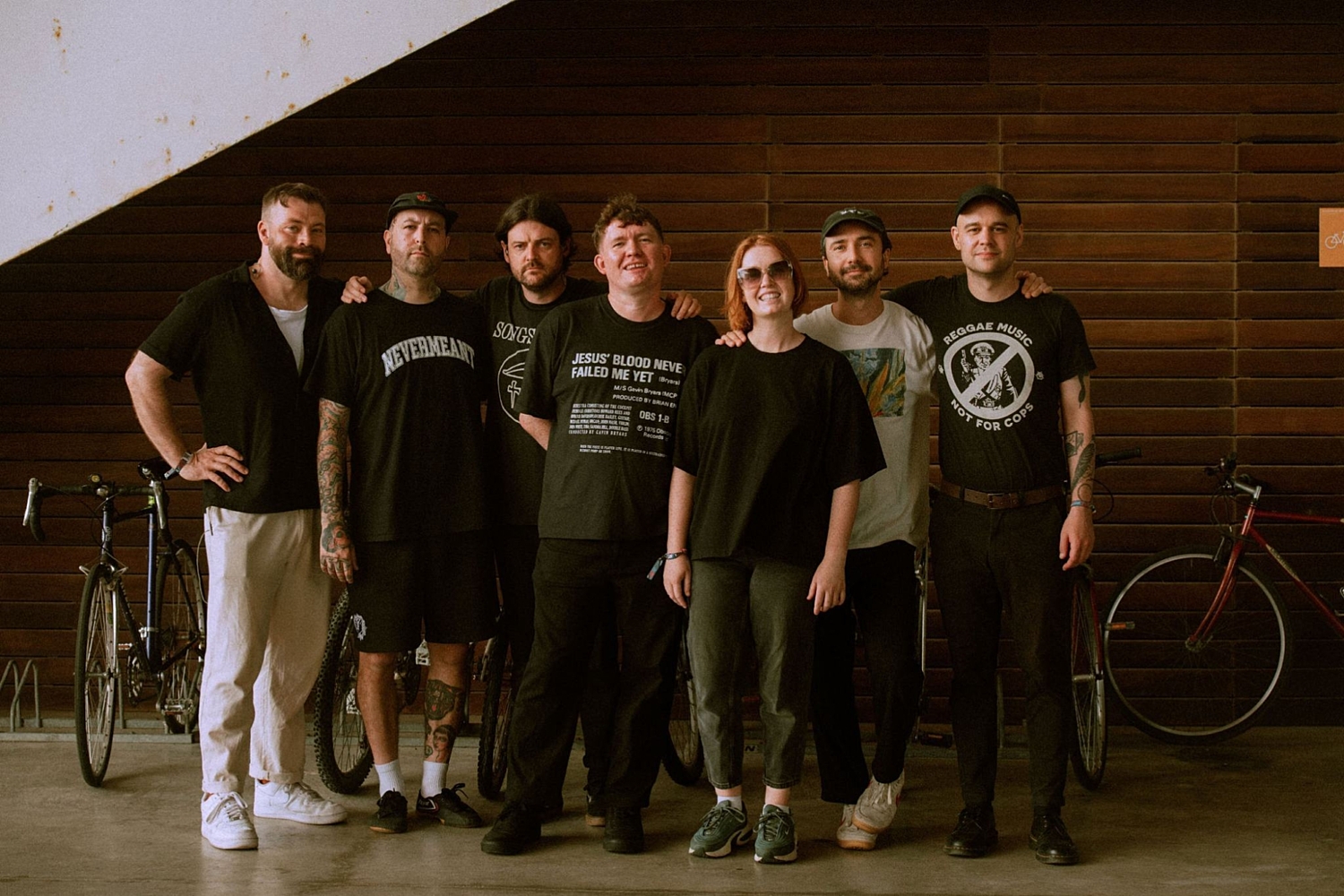 Los Campesinos! release new live album 'So Close to Heaven (Live