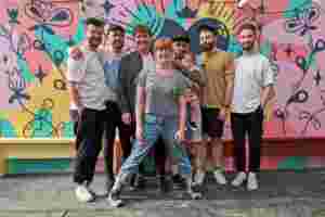 Los Campesinos! take us through 'Romance Is Boring'