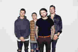Lower Than Atlantis announce new album ‘Safe In Sound’