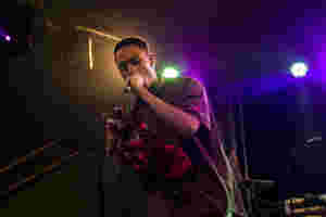 Latitude 2016: Loyle Carner