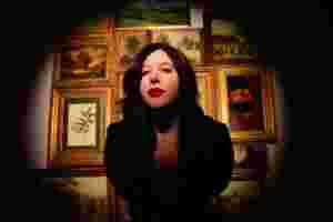 Lucy Dacus on falling in love with boygenius bandmate Julien Baker and her romantic new solo album, ‘Forever Is A Feeling’