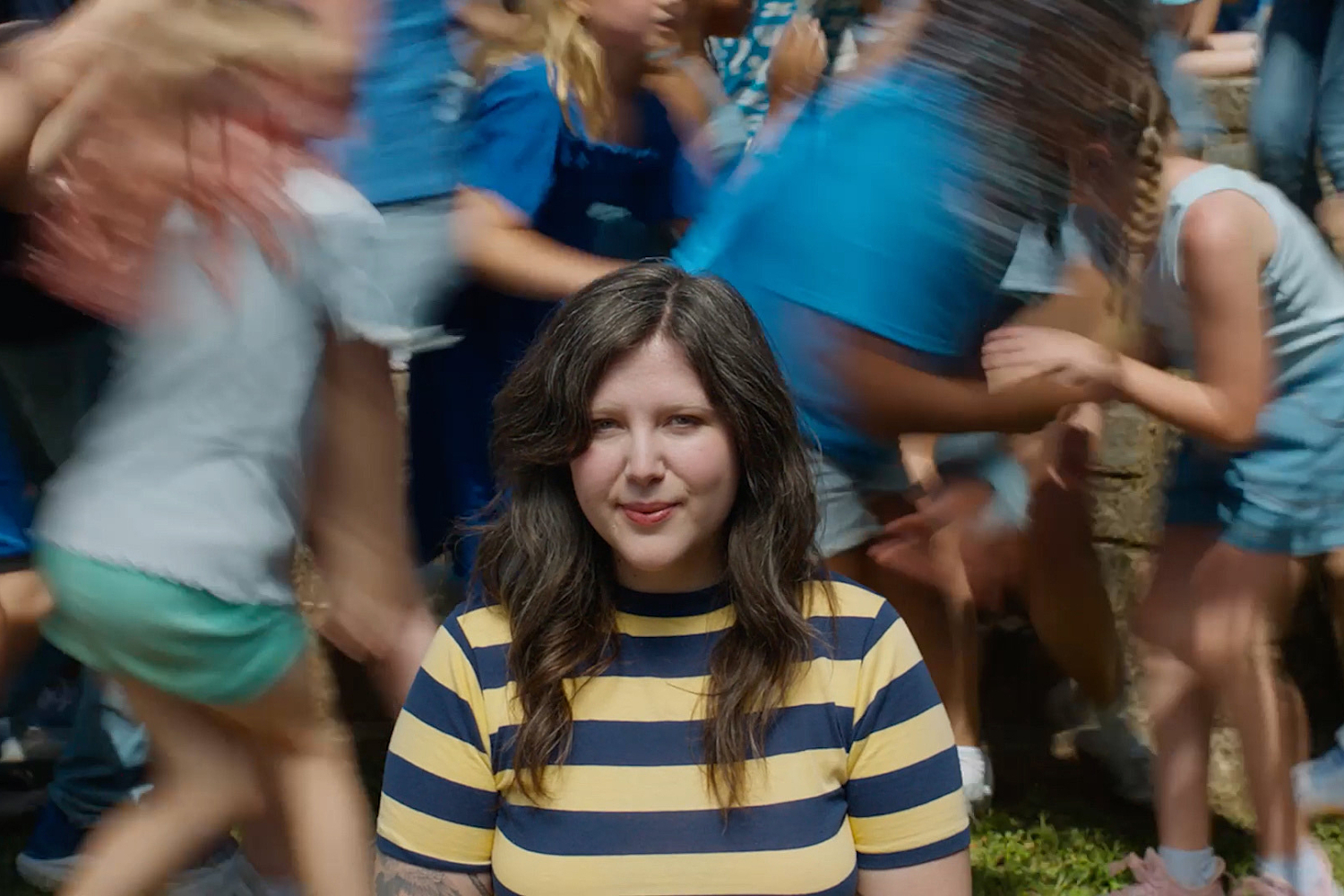 Lucy Dacus offers up self-directed video for ‘Planting Tomatoes’