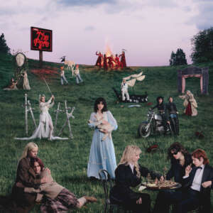 The Last Dinner Party - From The Pyre
