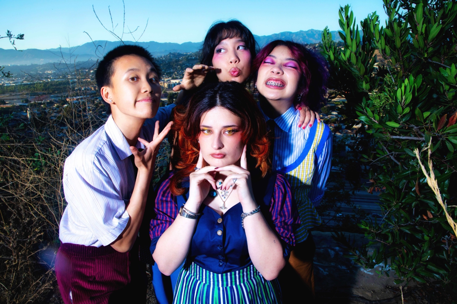 The Linda Lindas: In It Together