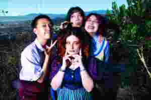 The Linda Lindas on artistic evolution, using their platform, and new album 'GOTTA GET OUT'