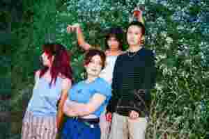 The Linda Lindas share 'Blood On Our Hands' video
