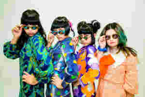 The Linda Lindas unleash new track 'Oh!'