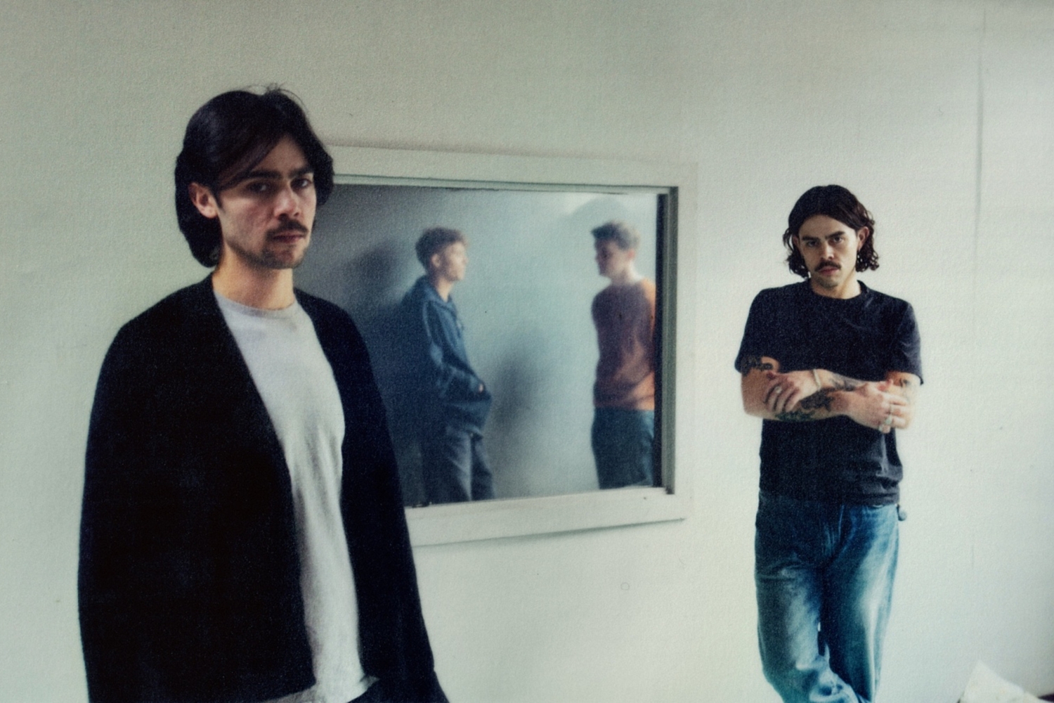 Little Grandad announce debut album ‘Speak Softly, Son’ with new single, ‘Tiny Feet’