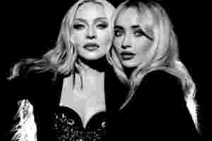 Madonna teams up with Sabrina Carpenter for new ‘Confessions II’ cut ‘Bring Your Love’