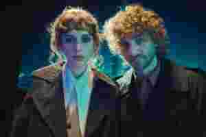 Magdalena Bay make celestial return with new double single ‘Second Sleep’/’Star Eyes’