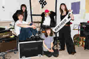 The Neu Bulletin (Man/Woman/Chainsaw, Lutalo, Flat Party and more!)