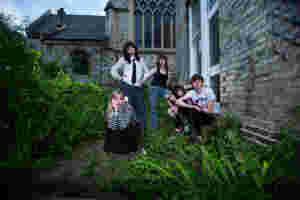 The Neu Bulletin (Man/Woman/Chainsaw, Oslo Twins, Native James and more!)