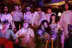 Mandrake Handshake talk disparate influences, creative dynamics, and debut album ‘Earth-Sized Worlds’