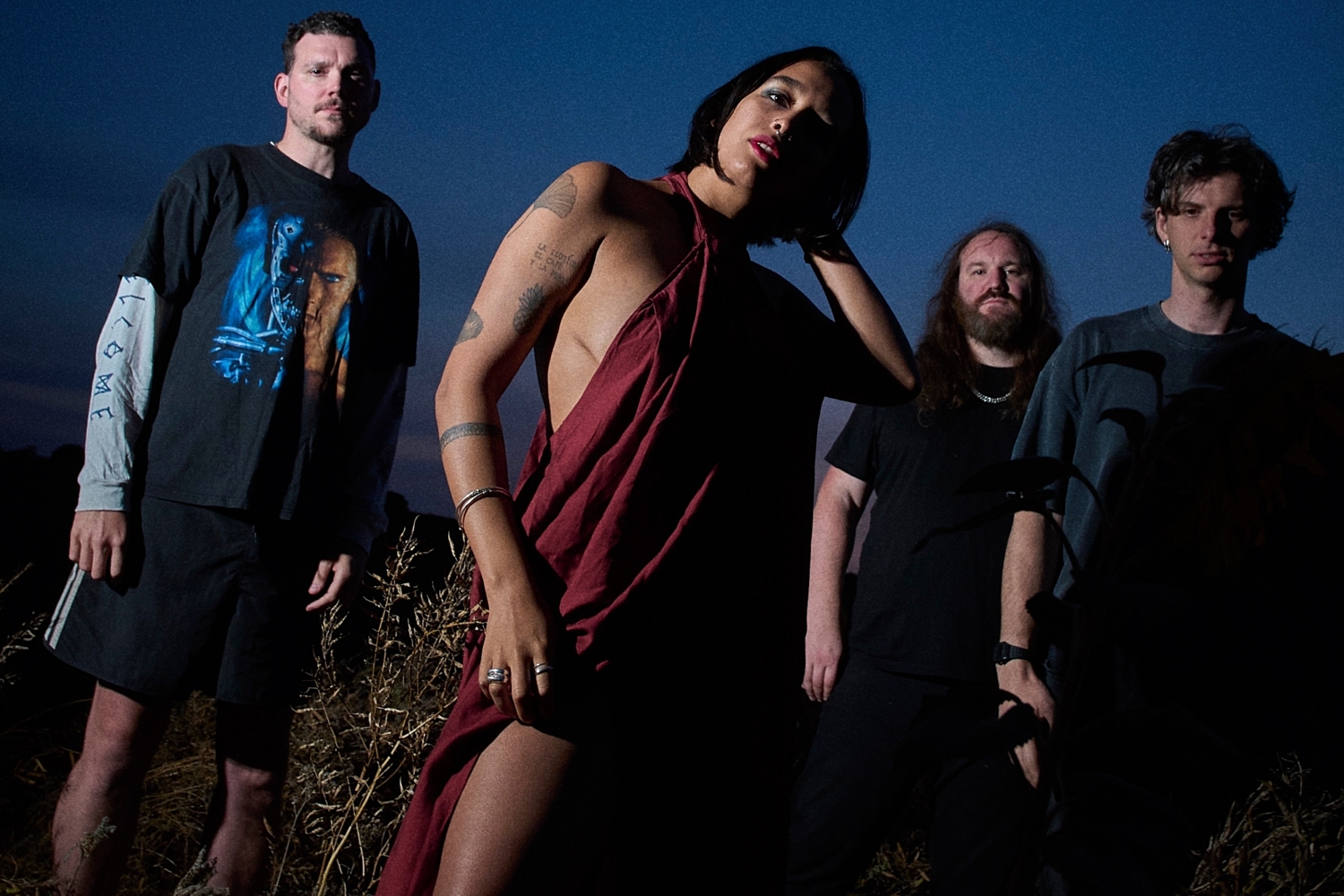 Mandy's New Album Explores Trauma and Features Billy Woods