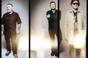 Manic Street Preachers on toxic positivity, contemporary politics, and 15th studio album 'Critical Thinking' for DIY's In Deep