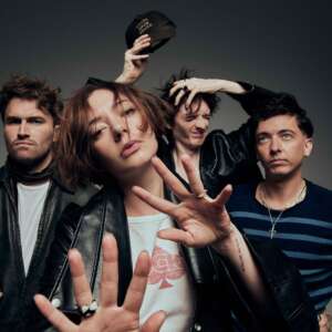 Marmozets' Becca Bottomley talks balancing music with motherhood ahead of new album 'CO.WAR.DICE'